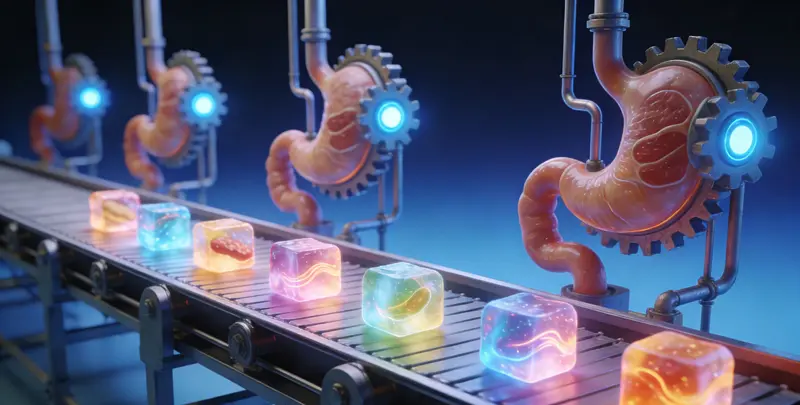 白山胃癌全面用药基因检测（组织）图片1